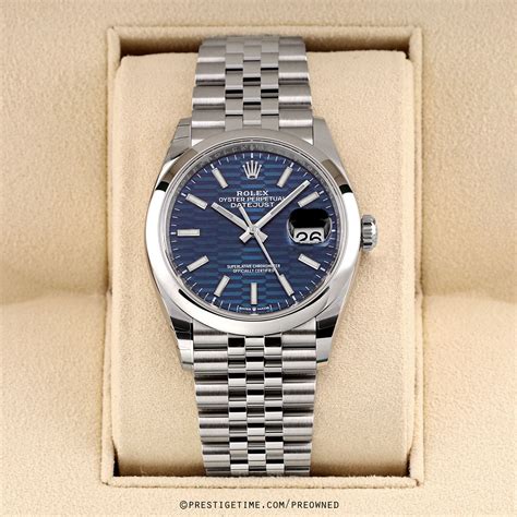 pre owned rolexes|pre owned rolex datejust 36mm.